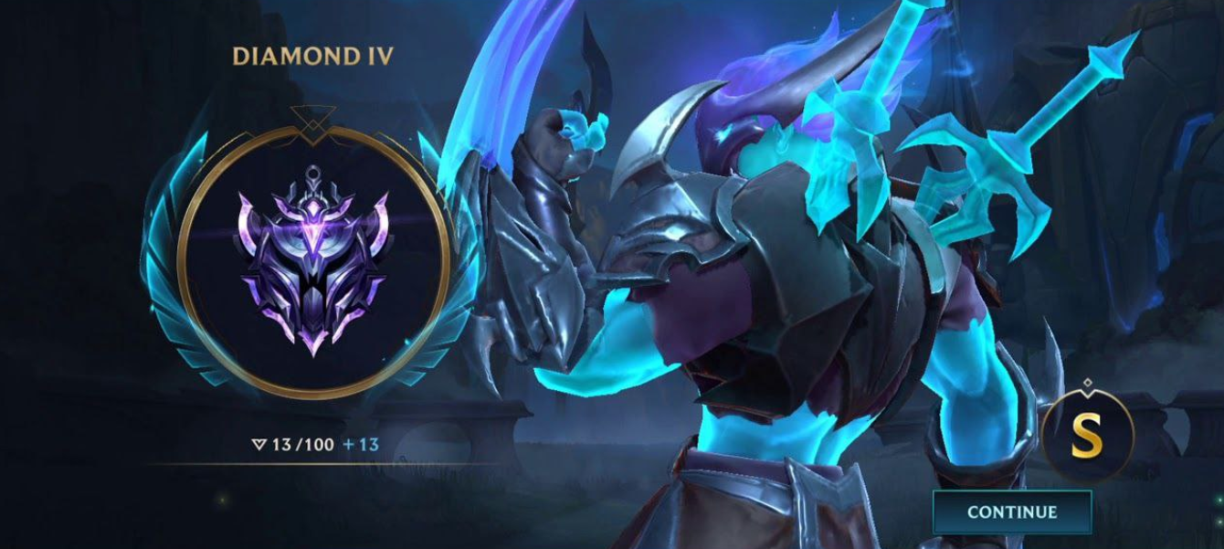 Wild Rift to release Legendary Queue for Diamond+ players